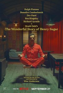 The Wonderful Story of Henry Sugar 2023
