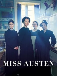 Miss Austen 2025