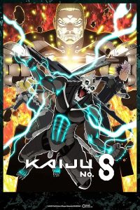 Kaiju No. 8 2024