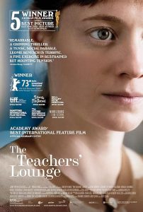 The Teachers' Lounge 2023