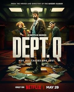 Dept. Q 2025