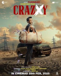 Crazxy 2025