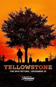 Yellowstone 2018