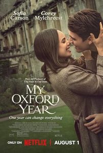 My Oxford Year 2025