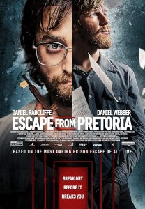 Escape from Pretoria 2020