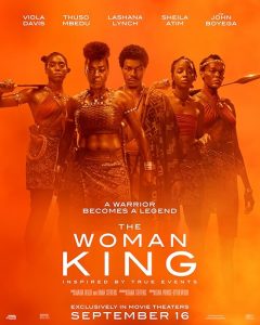 The Woman King 2022