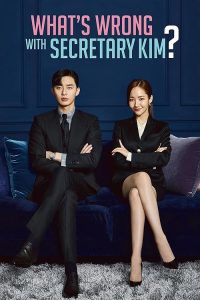 Whats Wrong with Secretary Kim 2018