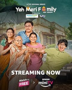 Yeh Meri Family 2018