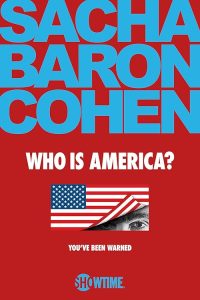 Who Is America? 2018