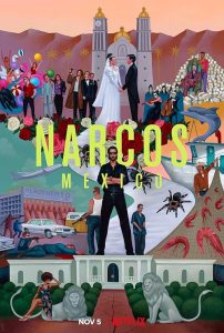 Narcos: Mexico 2018