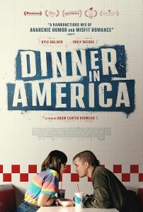 Dinner in America 2020