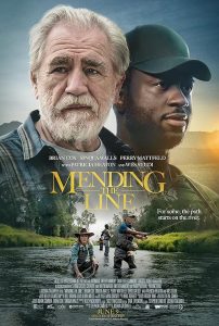 Mending the Line 2022