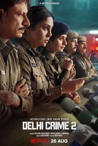 Delhi Crime 2019