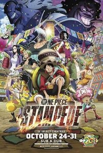 One Piece: Stampede 2019