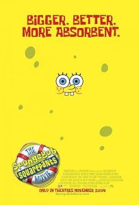 The SpongeBob SquarePants Movie 2004