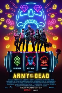 Army of the Dead 2021