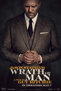 Wrath of Man 2021