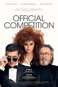 Official Competition 2021