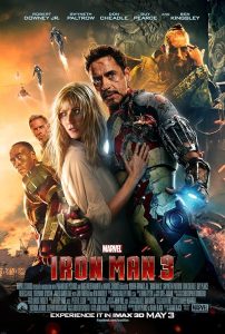 Iron Man 3 2013