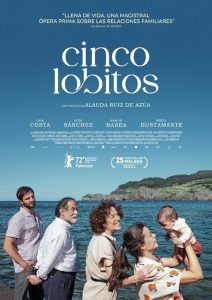 Lullaby - Cinco lobitos 2022