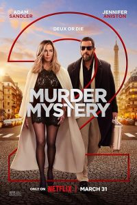 Murder Mystery 2 2023