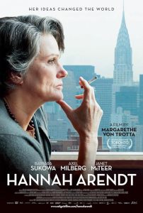 Hannah Arendt 2012