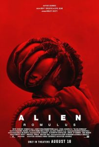 Alien: Romulus 2024