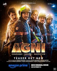 Agni 2024