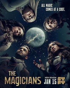 The Magicians 2015