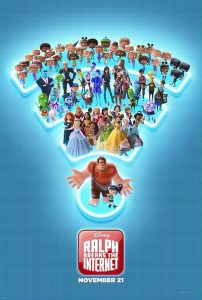 Ralph Breaks the Internet 2018