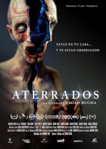 Terrified 2017