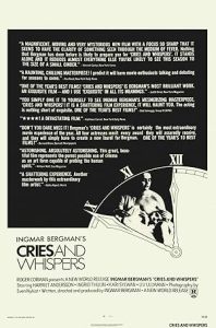 Cries & Whispers 1972