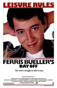 Ferris Bueller's Day Off 1986