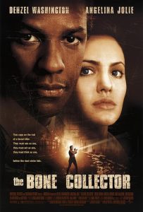 The Bone Collector 1999 جمع کننده استخوان