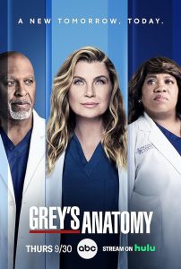 Greys Anatomy 2005