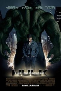 The Incredible Hulk 2008 هالک شگفت انگیز