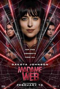 Madame Web 2024