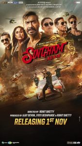 Singham Again 2024 دوباره سینگهام