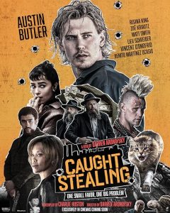 Caught Stealing 2025 گرفتار سرقت