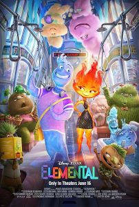 Elemental 2023