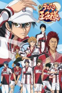 The New Prince of Tennis
 2012 شاهزاده جدید تنیس