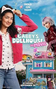 Gabby's Dollhouse: The Movie
 2025 Dollhouse Gabby: فیلم