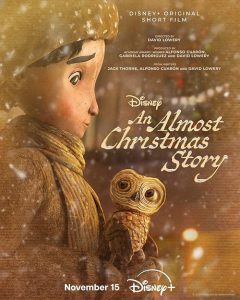 An Almost Christmas Story 2024