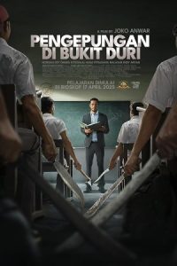 The Siege at Thorn High - Pengepungan di Bukit Duri 2025