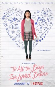 To All the Boys I've Loved Before 2018