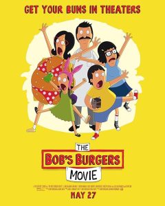 The Bob's Burgers Movie 2022
