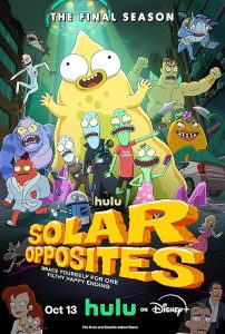 Solar Opposites 2020