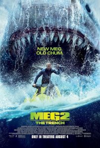 Meg 2: The Trench 2023