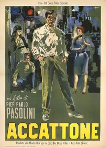 Accattone 1961 گدا
