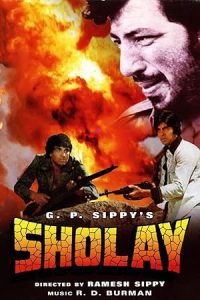 Sholay 1975 شعله